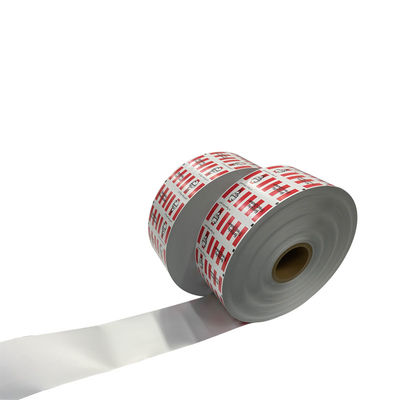 Customized Aluminiumfolie Papier für Lebensmittelverpackungen