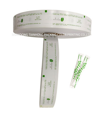 Zusammengestelltes Farbpapier mit Silikonbeschichtung für Unterwäsche Liner Verpackungsfilm