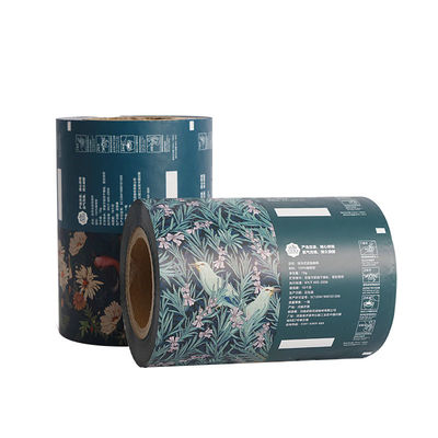 Zusammengefasste Rollen mit Flexibler Film-Lamination aus Kunststoff für Milchpulverververpackungen