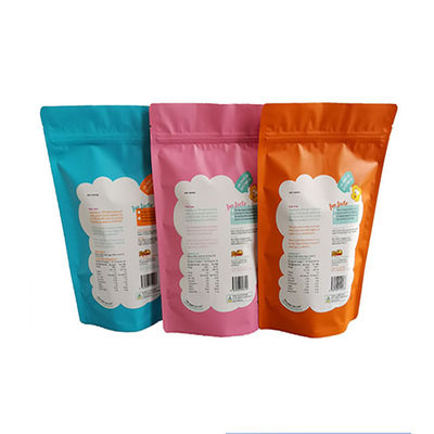 Spezielle Gravure Druck Snacks Kunststoff Verpackung Tasche für Kartoffelchips