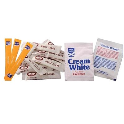 Verpackungspapier für Zuckerbeutel und Gewürze