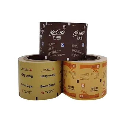 Verpackungspapier für Zuckerbeutel und Gewürze
