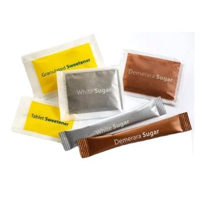 Verpackungspapier für Zuckerbeutel und Gewürze