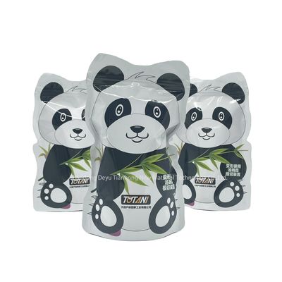 Aluminium-Plastik Verpackung Tasche für Babynahrung Tianhong Verpackung