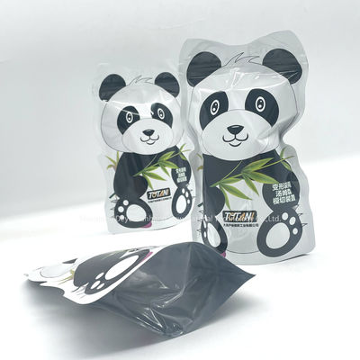 Aluminium-Plastik Verpackung Tasche für Babynahrung Tianhong Verpackung