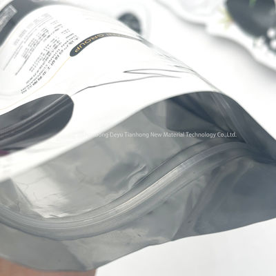 Aluminium-Plastik Verpackung Tasche für Babynahrung Tianhong Verpackung