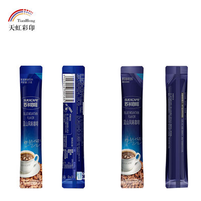 PE-beschichtete Papierrolle für Zucker/Salz/Kaffee/Nüsse/Pfefferverpackungen