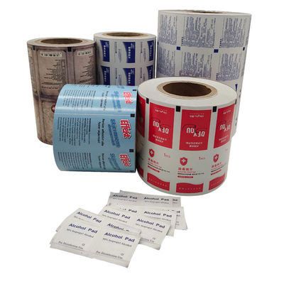 Medizinisches Instrument für die medizinische Industrie ISO9001-zertifiziertes Alkohol-Pad