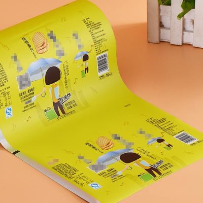 Bis zu 9 Farben Bananenchips Verpackungstüte für Lays Kartoffelchips Langlebig und attraktiv