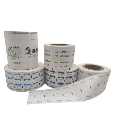 Industrielle PE-beschichtete Laminationspapierrolle für Pfeffersalzbeutel