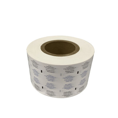 PE-beschichtete Papierrolle für Zuckerstangenverpackungen 100% Jungholzzzellstoff