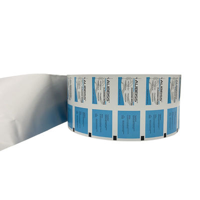 Kraftpapier BZK Antiseptische Spülmasse für Aluminiumfolie, Verpackungsfolie, Alkoholpolster