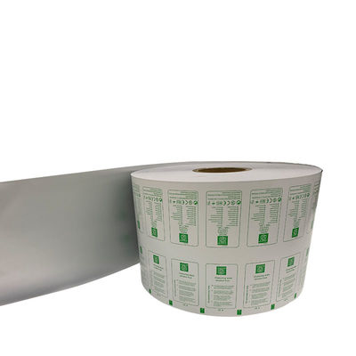 5x5cm Größe Einseitige Alkoholvorbereitungspolster Verpackungsmaterial für den Flexographischen Druck