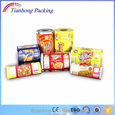 Feuchtigkeitsdichte Lebensmittelverpackung für Gewürze, Soßen, Zucker und Sahne Direktverkauf