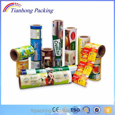 Feuchtigkeitsdichte Lebensmittelverpackung für Gewürze, Soßen, Zucker und Sahne Direktverkauf