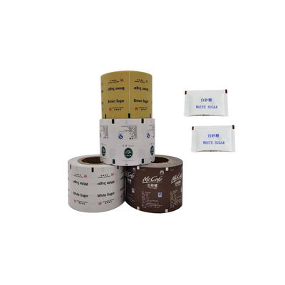 Zusammengestelltes Farbpapier mit Silikonbeschichtung für Unterwäsche Liner Verpackungsfilm