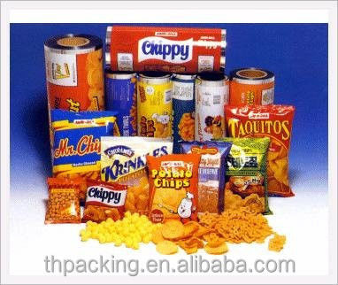 Individuelle Druckfilmverpackung Breite 100 mm ISO9001 2008 zertifiziert
