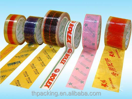 Individuelle Druckfilmverpackung Breite 100 mm ISO9001 2008 zertifiziert