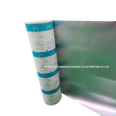 PE-beschichtetes Dialysierungsthermisches Hamburger-Aluminiumfolie Kraftfettdichtes Wälzthermisches