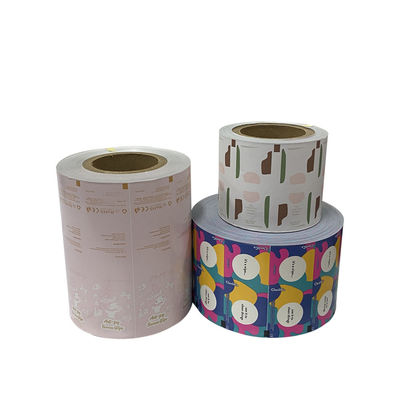 Anti-Alkohol-Faktur 100 Tonnen automatische Verpackung Aluminium-Plastikpapier-Laminationsfilm-Rolle