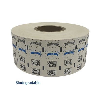 Zusammengestelltes Druckpapier aus Zuckerpulver mit Einseitig-PE-Beschichtung