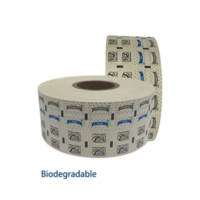 Zusammengestelltes Druckpapier aus Zuckerpulver mit Einseitig-PE-Beschichtung