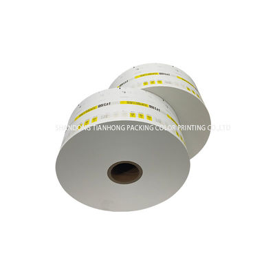 Lebensmittelverpackungsfolie mit Salzpapier und feuchtigkeitsdichtem Papier