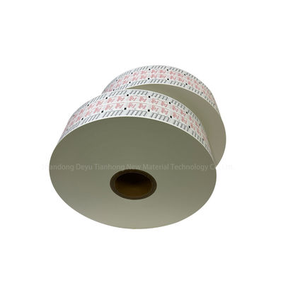 Papier Papierpapierlaminatiertes Material Salzpfeffer Verpackung Film Roll Stick Verpackung