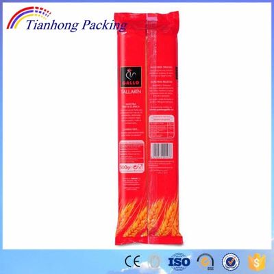Spaghetti- und Fusilli-Spiral-Nasenverpackungstüten mit ISO9001-Zertifizierung 2008