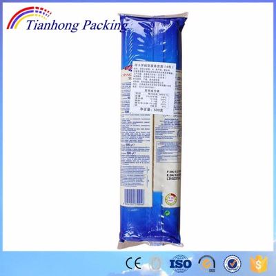 Spaghetti- und Fusilli-Spiral-Nasenverpackungstüten mit ISO9001-Zertifizierung 2008