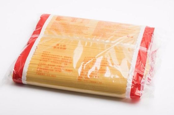 Instand Noodles Lebensmittelverpackung Farbdruck mit und kundenspezifisches Logo