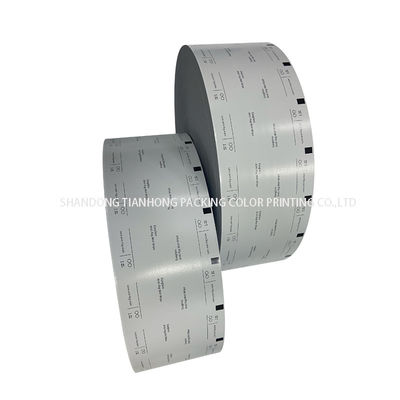 Aluminiumpapierfolie-Roll-Laminationsverpackungsmaterial für wasserdichte Iod-Tücher