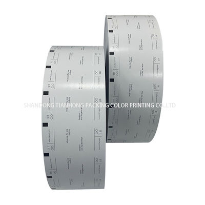 Aluminiumpapierfolie-Roll-Laminationsverpackungsmaterial für wasserdichte Iod-Tücher
