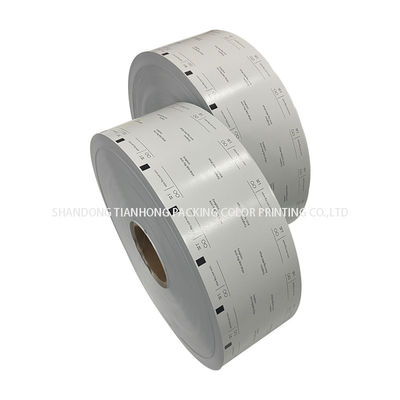 Aluminiumpapierfolie-Roll-Laminationsverpackungsmaterial für wasserdichte Iod-Tücher