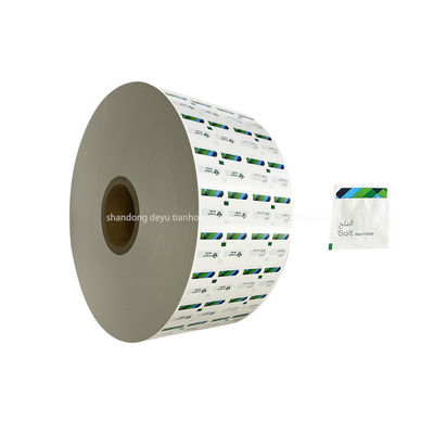 Verpackungspapier in Rollenform für die Verpackungsmaschine