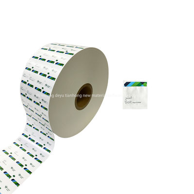 Verpackungspapier in Rollenform für die Verpackungsmaschine