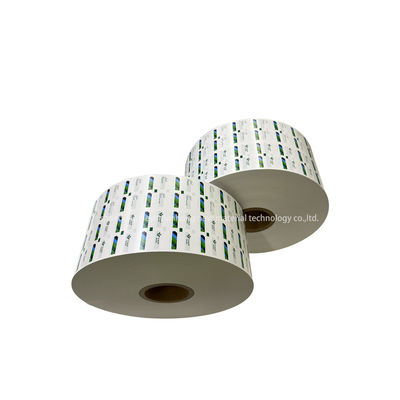 Verpackungspapier in Rollenform für die Verpackungsmaschine
