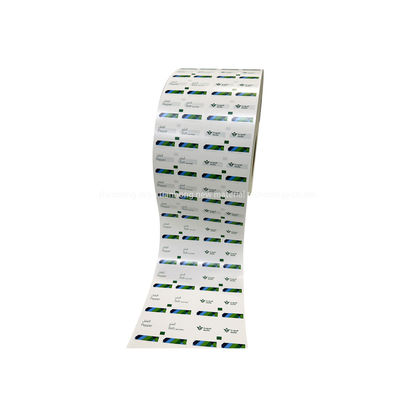 Verpackungspapier in Rollenform für die Verpackungsmaschine