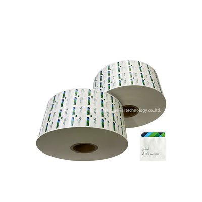 Papier Pappe Einseitiges PE-Laminationspapier für Pfeffersalz-Zuckerbeutel