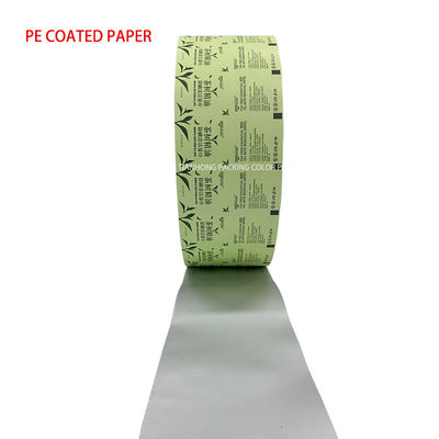 Flexographie-Druck laminierter Aluminium-PE-Film für individuelle Logo-Alkohol-Prep-Pads