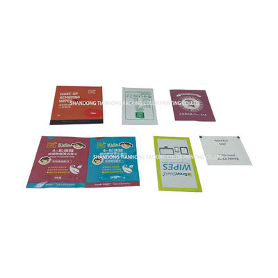 Wasserdichte Breite 30-1100 mm Individualdruck Aluminiumfolie Papier laminierte Filmrolle