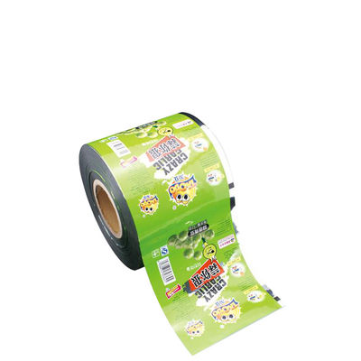 Instant Noodles Kunststoffbeutel Einweg-BOPP/VMCPP PET/PE Materialstruktur