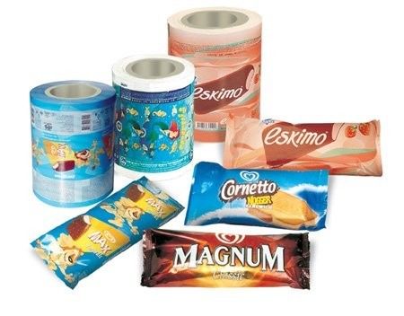 Instant-Nudeln Verpackung Direkt-Wärmesiegel Plastiktüten Einweg