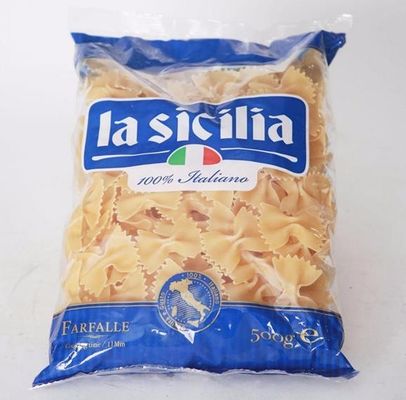 ISO9001/ISO2008 zertifizierte Pastenverpackung in Farbe