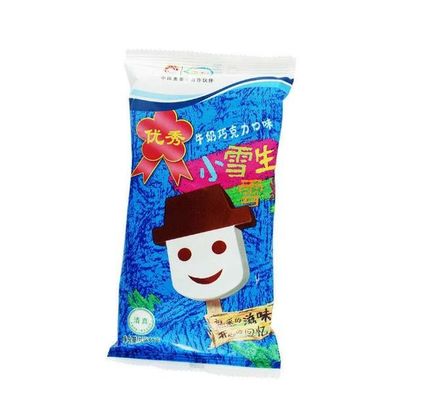 Plastik-Bopp-Packung für kundenspezifische Popsicle-Verpackung von gefrorenen Desserts