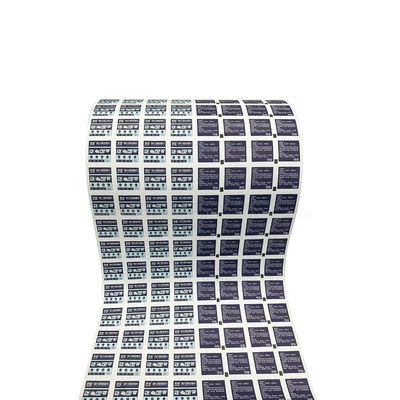 Mechanische Zellstoff-Aluminiumfolie-Laminationspapier für entzündungshemmenden Putz