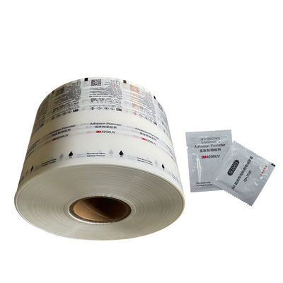 ISO9001 / CE zertifizierte Kunststoffverpackungsfolie