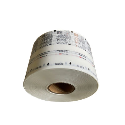 ISO9001 / CE zertifizierte Kunststoffverpackungsfolie