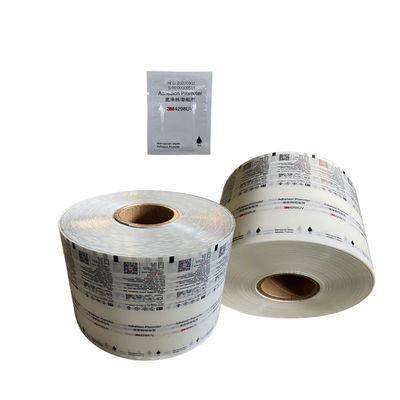 ISO9001 / CE zertifizierte Kunststoffverpackungsfolie