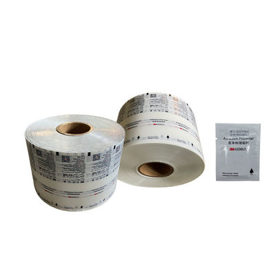 ISO9001 / CE zertifizierte Kunststoffverpackungsfolie